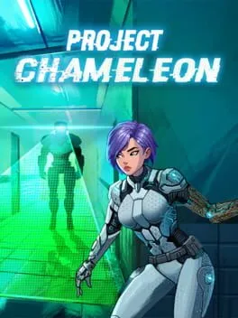  Project Chameleon  cover