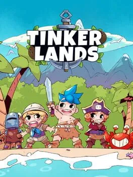  Tinkerlands  cover