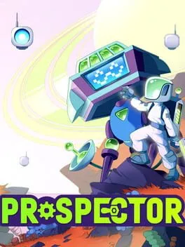  Prospector  cover