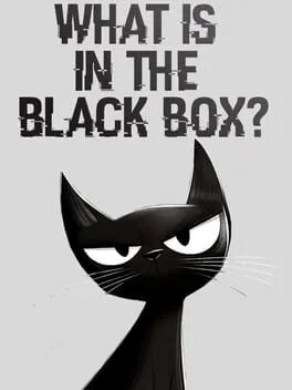  What Is in the Black Box?  cover