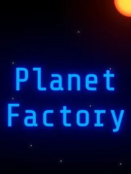  Planet Factory  cover