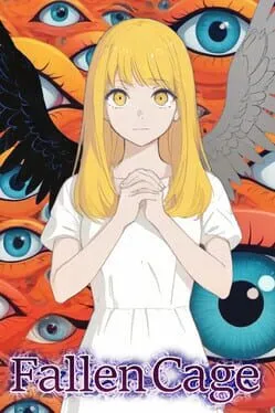  Fallen Cage  cover