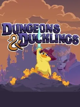  Dungeons and Ducklings  cover
