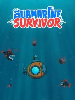 Submarine Survivor  cover