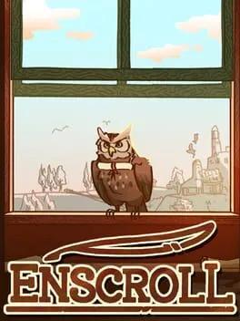  Enscroll  cover