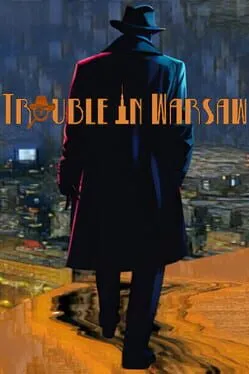  Trouble in Warsaw  cover