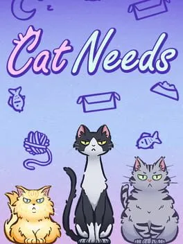  Cat Needs  cover