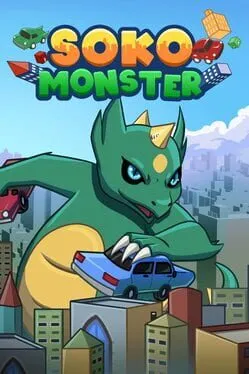  Sokomonster  cover