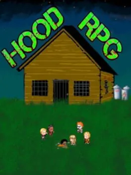  Hood RPG  cover
