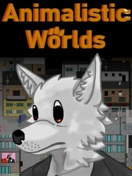  Animalistic Worlds  cover