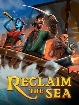  Reclaim the Sea  cover