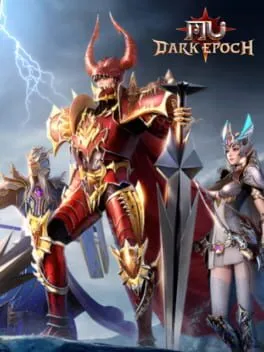  Mu: Dark Epoch  cover