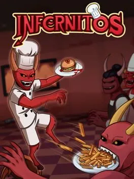  Infernitos  cover