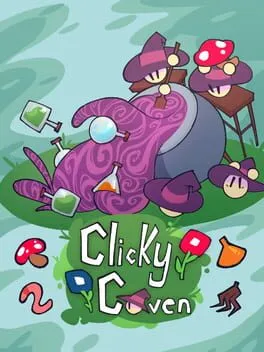  Clicky Coven  cover
