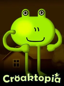  Croaktopia  cover