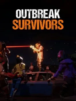  Outbreak Survivors  cover