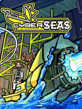  CyberSeas  cover