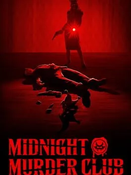  Midnight Murder Club  cover