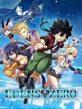  Edens Zero  cover