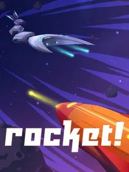 Rocket!  cover
