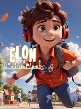  Elon and the Divine Proof  cover