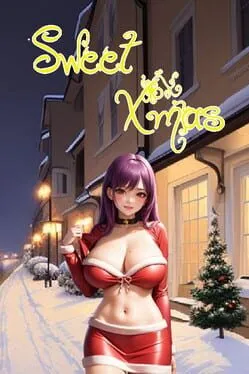  Sweet X'mas  cover