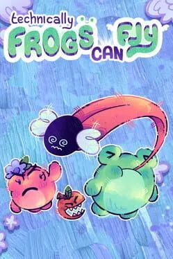  Technically Frogs Can Fly  cover