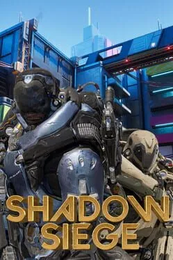  Shadow Siege  cover