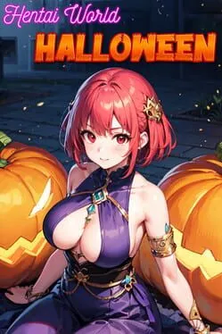  Hentai World Halloween  cover