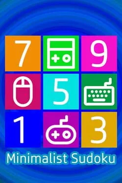  Minimalist Sudoku  cover