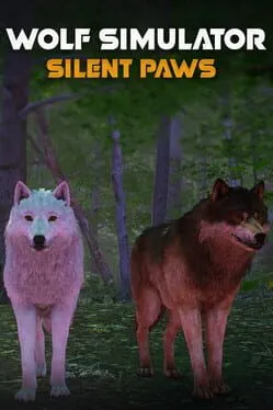  Wolf Simulator: Silent Paws  cover
