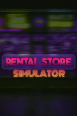  Rental Store Simulator  cover