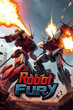  Robot Fury: Mech Combat Simulator  cover