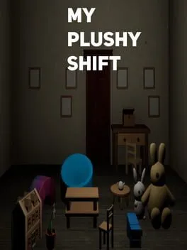  My Plushy Shift  cover