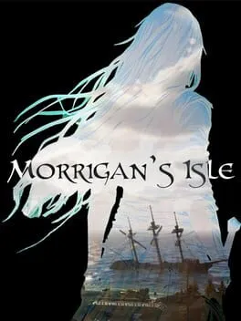  Morrigan's Isle  cover