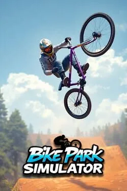  Bike Park Simulator: BMX, Dirt Jump & MTB  cover