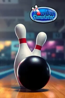 Bowling Simulator  cover