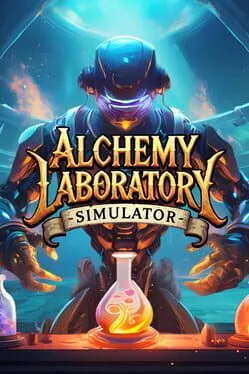  Alchemy Laboratory: Simulator  cover