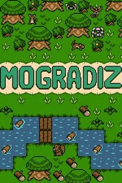  Mogradiz  cover