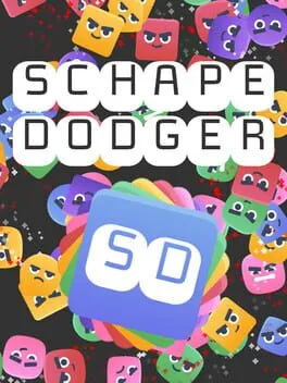  Schape Dodger  cover