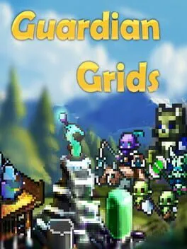  Guardian Grids  cover