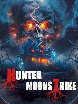  Hunter Moonstrike  cover