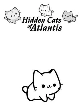  Hidden Cats of Atlantis  cover