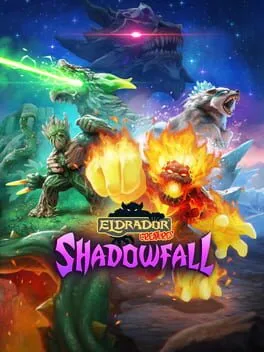  Eldrador Creatures: Shadowfall  cover