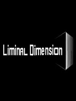  The Liminal Dimension  cover