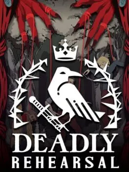  Deadly Rehearsal  cover