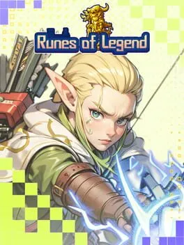  Runes of Legend  cover