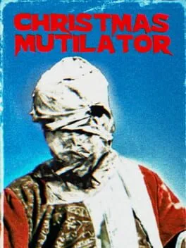  Christmas Mutilator  cover