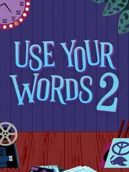  Use Your Words 2  cover