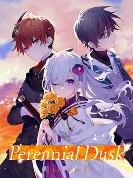  Perennial Dusk: Kinsenka  cover